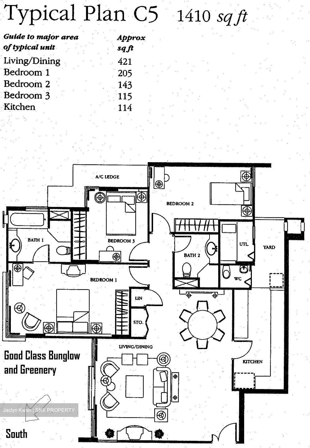The Tessarina (D10), Condominium #573903121